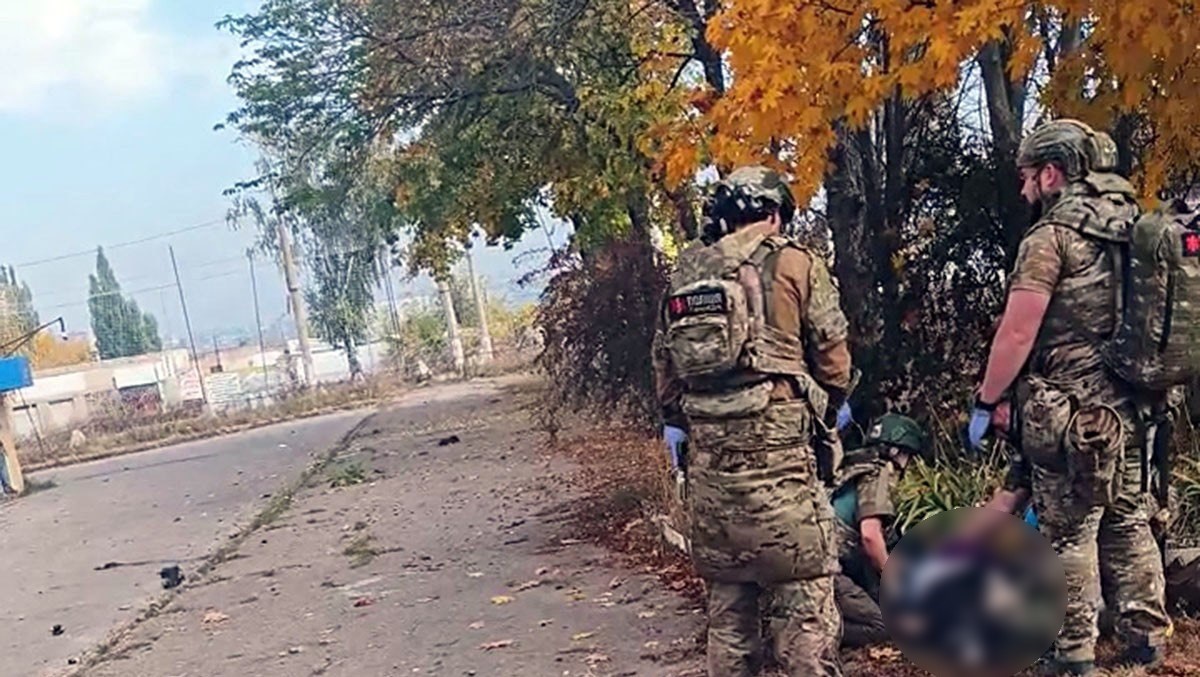 Kramatorsk'ta otobüs durağına Rus saldırısı: 12 ölü, 14 yaralı