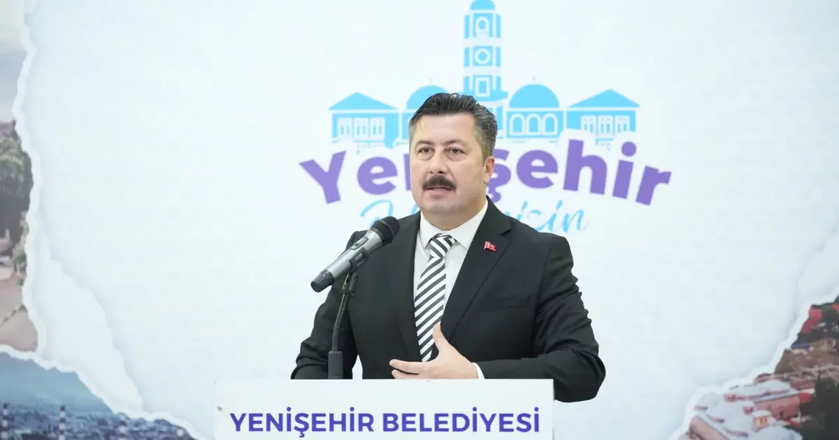 Başkan Ercan Özel: Muhtarlar bizim en yakın çalışma arkadaşımız