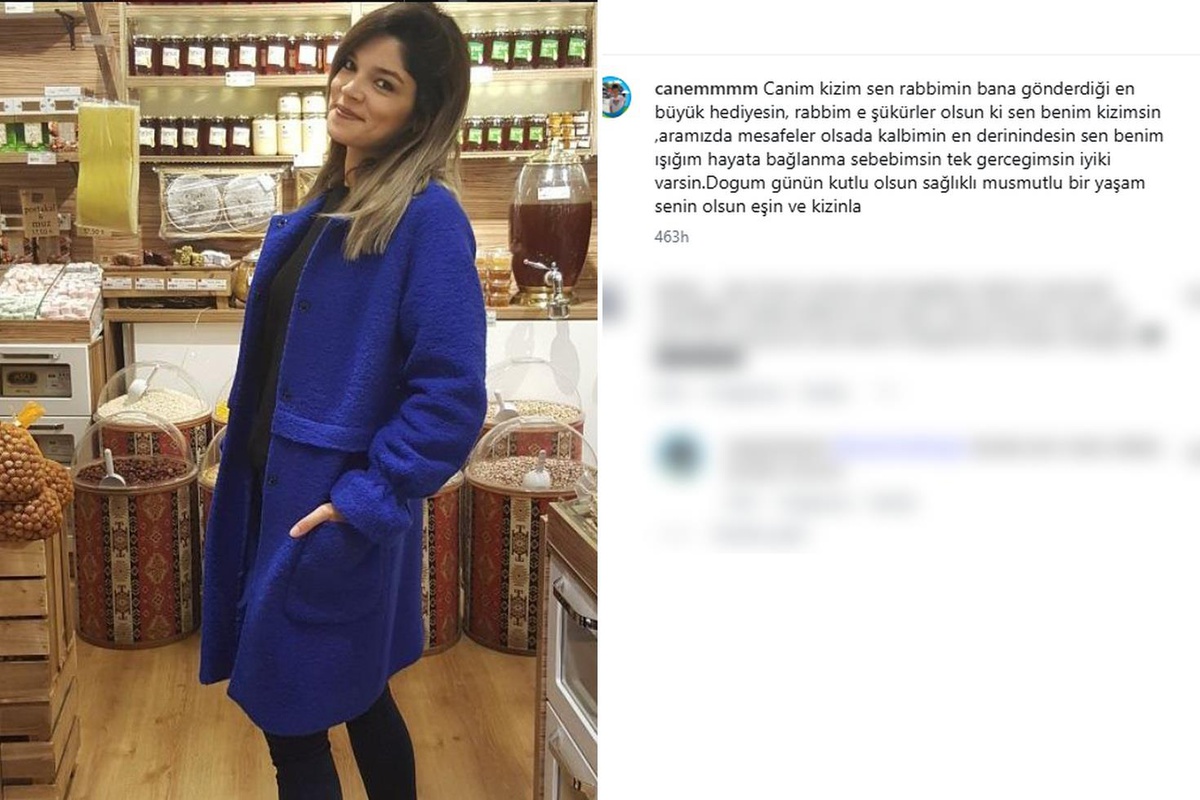 Atilla Taş'ın kızı Sezen Taş'ın annesine yazdığı mesaj yürek burktu: Kalbimiz bir atıyor
