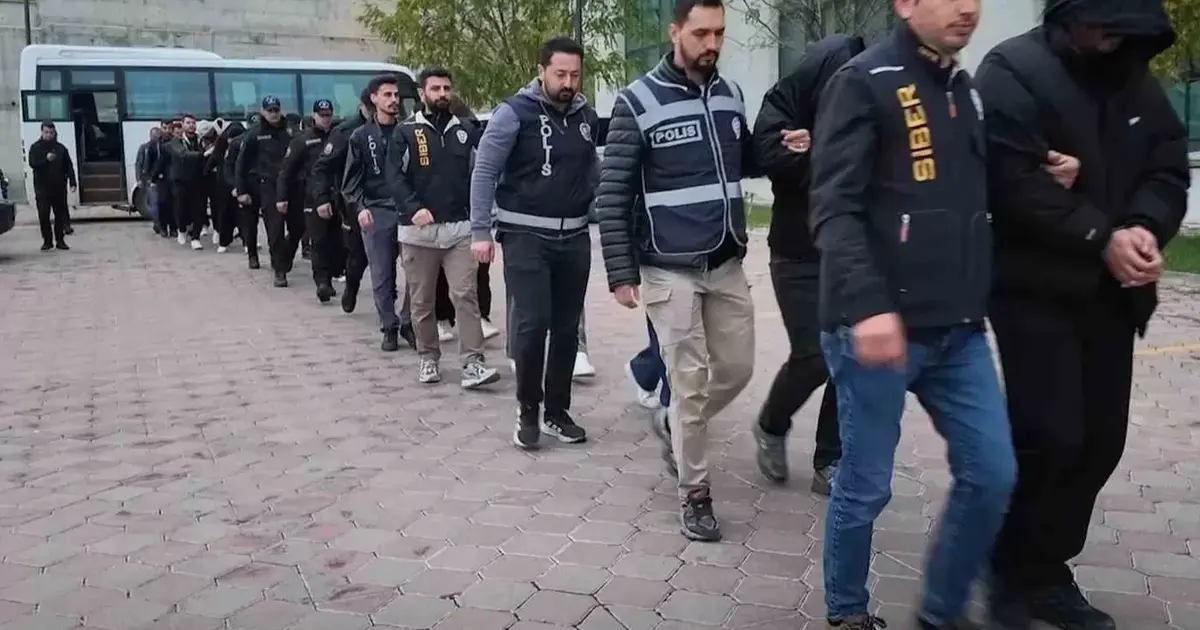 Milyarlık bahis ağının kara para çarkı deşifre edildi: Örgütsel yapılanmaya 11 tutuklama