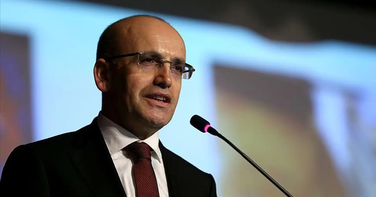 Bakan Şimşek: Enflasyon 57 ay sonra yüzde 30'un altında