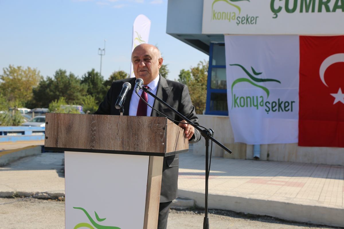 Kooperatif fabrikaları şeker ihtiyacının yaklaşık yüzde 17'sini karşılıyor