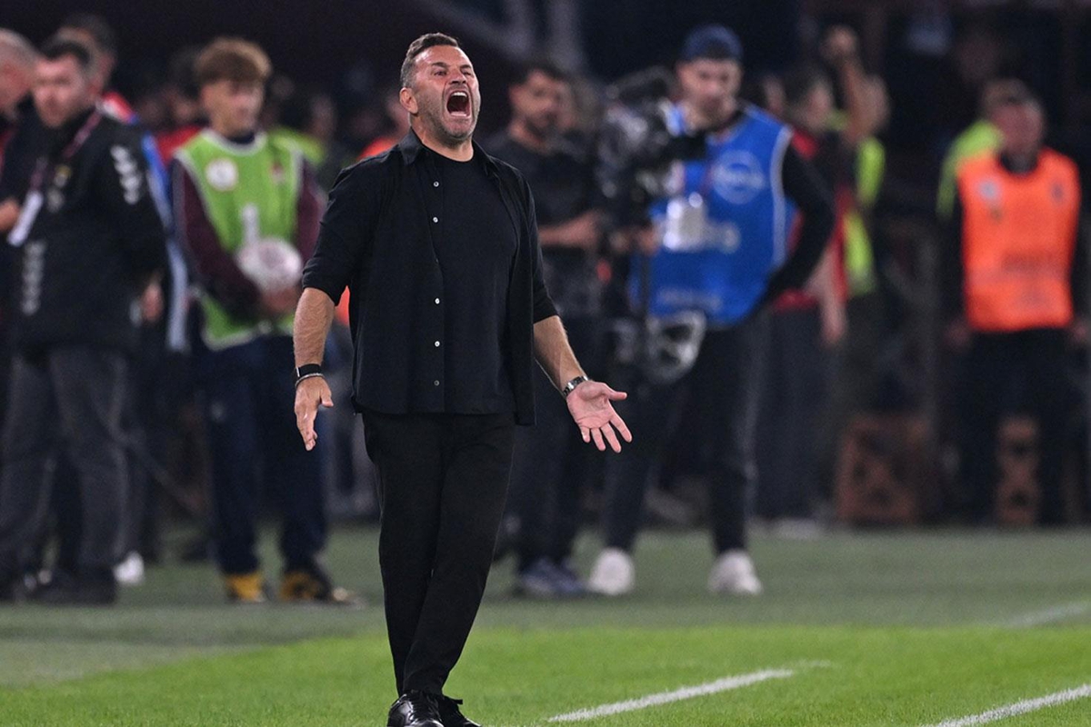 Okan Buruk'un 'dingil' dediği hakem milli maçta görev alacak