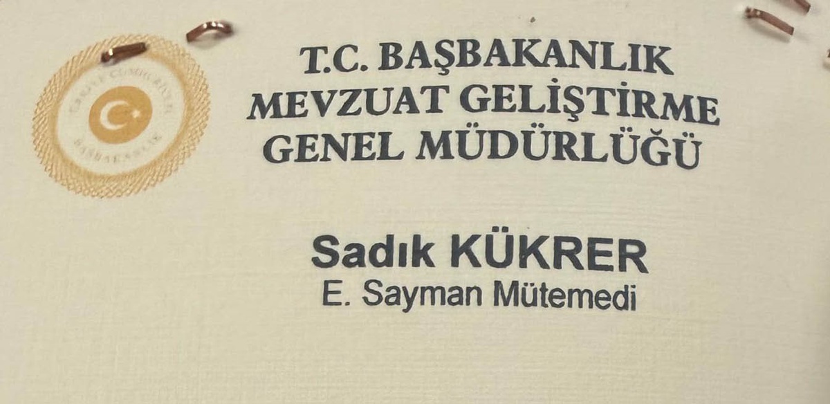Dava taraflarıyla adliyede pazarlık yaptığı belirlenen Sadık Kükrer tutuklandı! Yüksek yargıyla bağlantısı olduğunu iddia etmiş