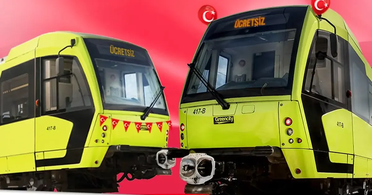 BURULAŞ’tan BursaRay yolcularına anket çağrısı!