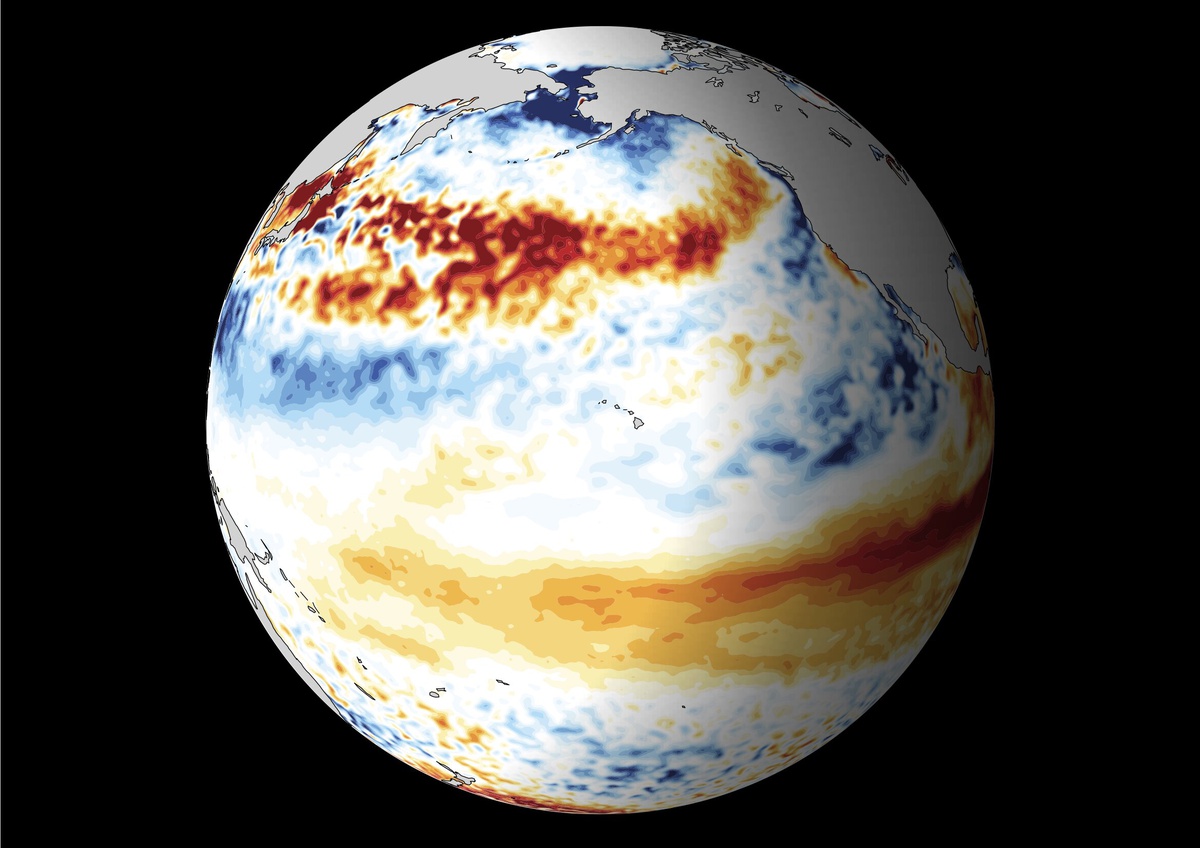 WMO, El Nino'nun 2026 sonunda zirve yapıp 2027'de riskleri artıracağını bildirdi