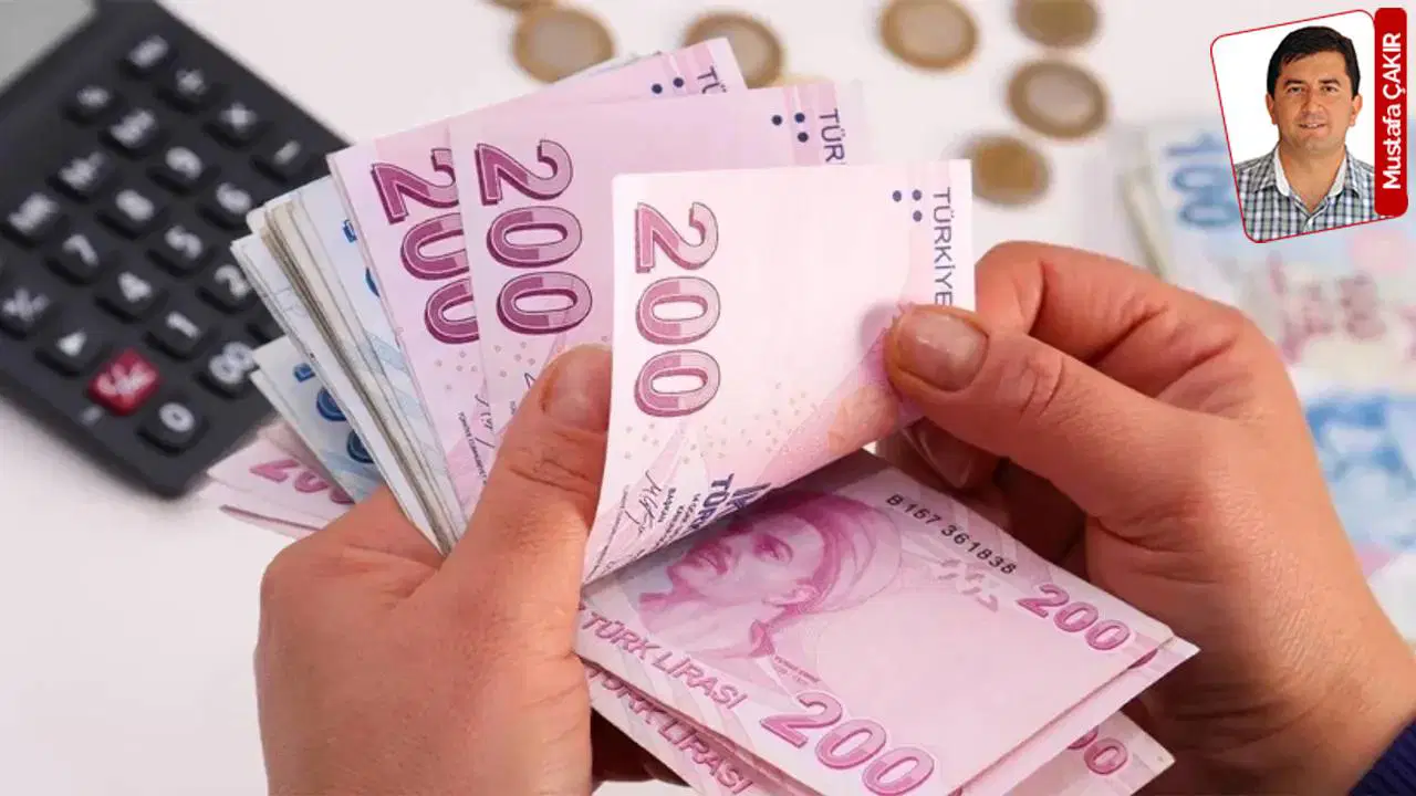Maaşları enflasyon karşısında eriyen kamu çalışanları, kayıplarının giderilmesini istiyor: Emekçi ‘bütçe’ istiyor