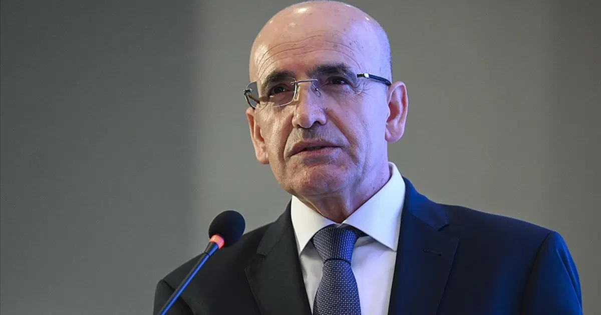 Bakan Şimşek istifa iddialarını yalanladı
