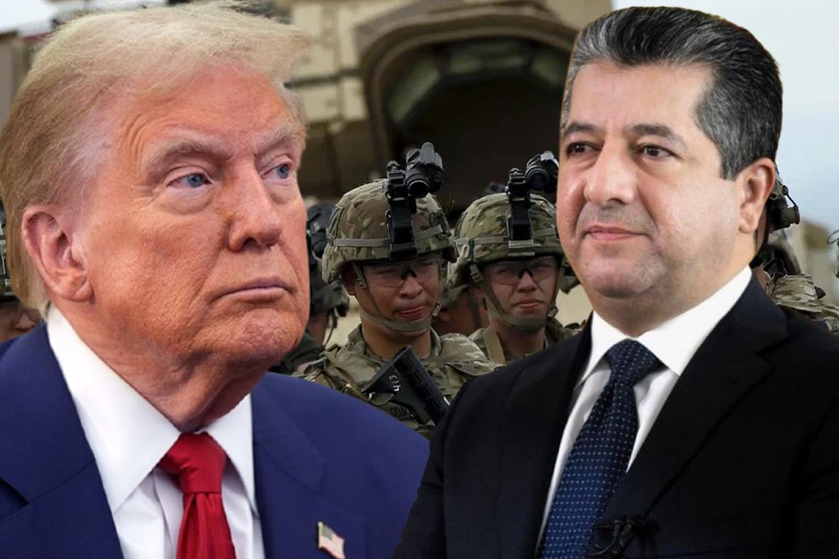 Barzani, ABD-İran savaşı sürerse IKBY'nin tehditlere açık kalacağını söyledi