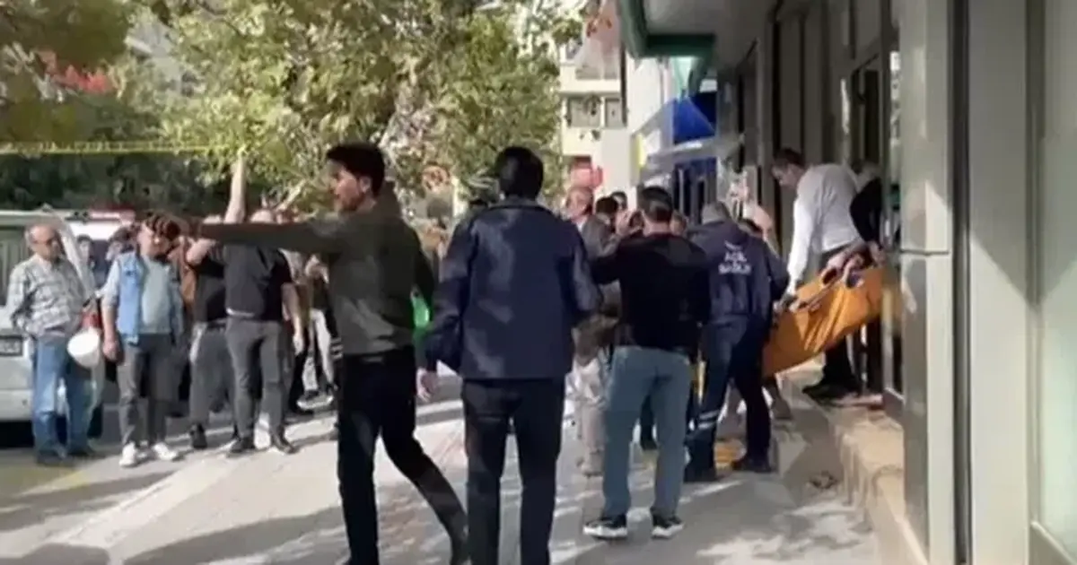 Hamile kadını bıçakla yaralayan zanlı tutuklandı
