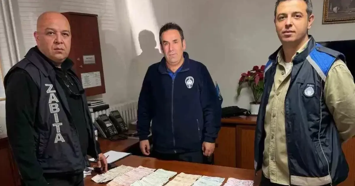'Torunum hasta' diyen kadının üzerinden 19 bin TL çıktı
