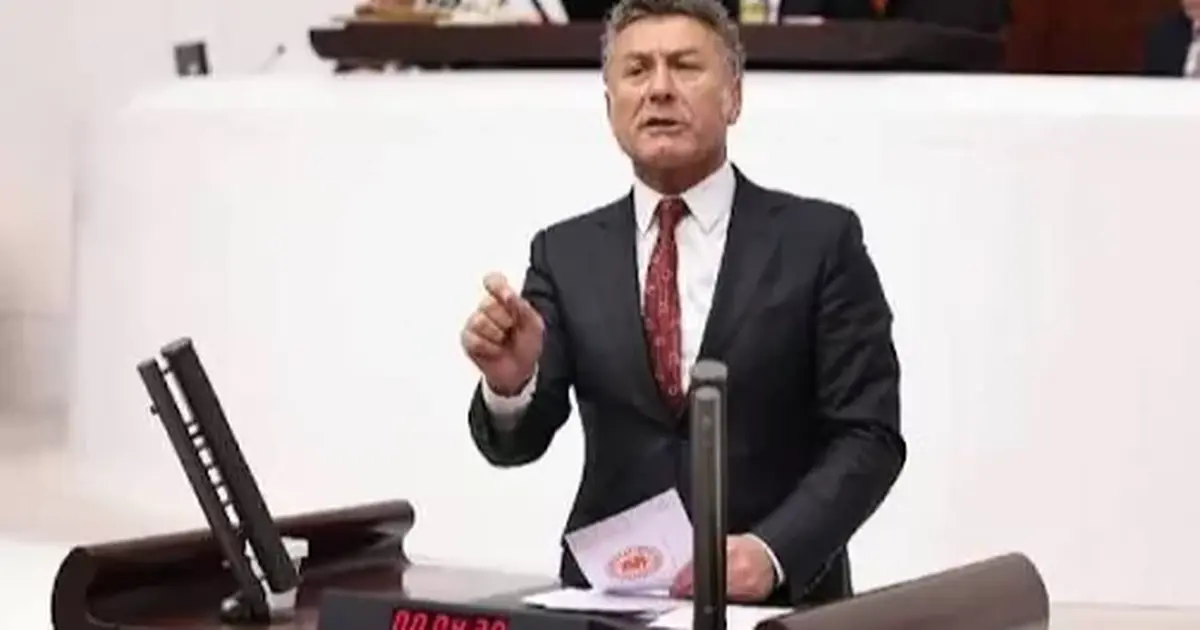 Bursa’dan fon soruşturması çıkışı! Orhan Sarıbal: “Organize suç olarak değerlendirilmeli”