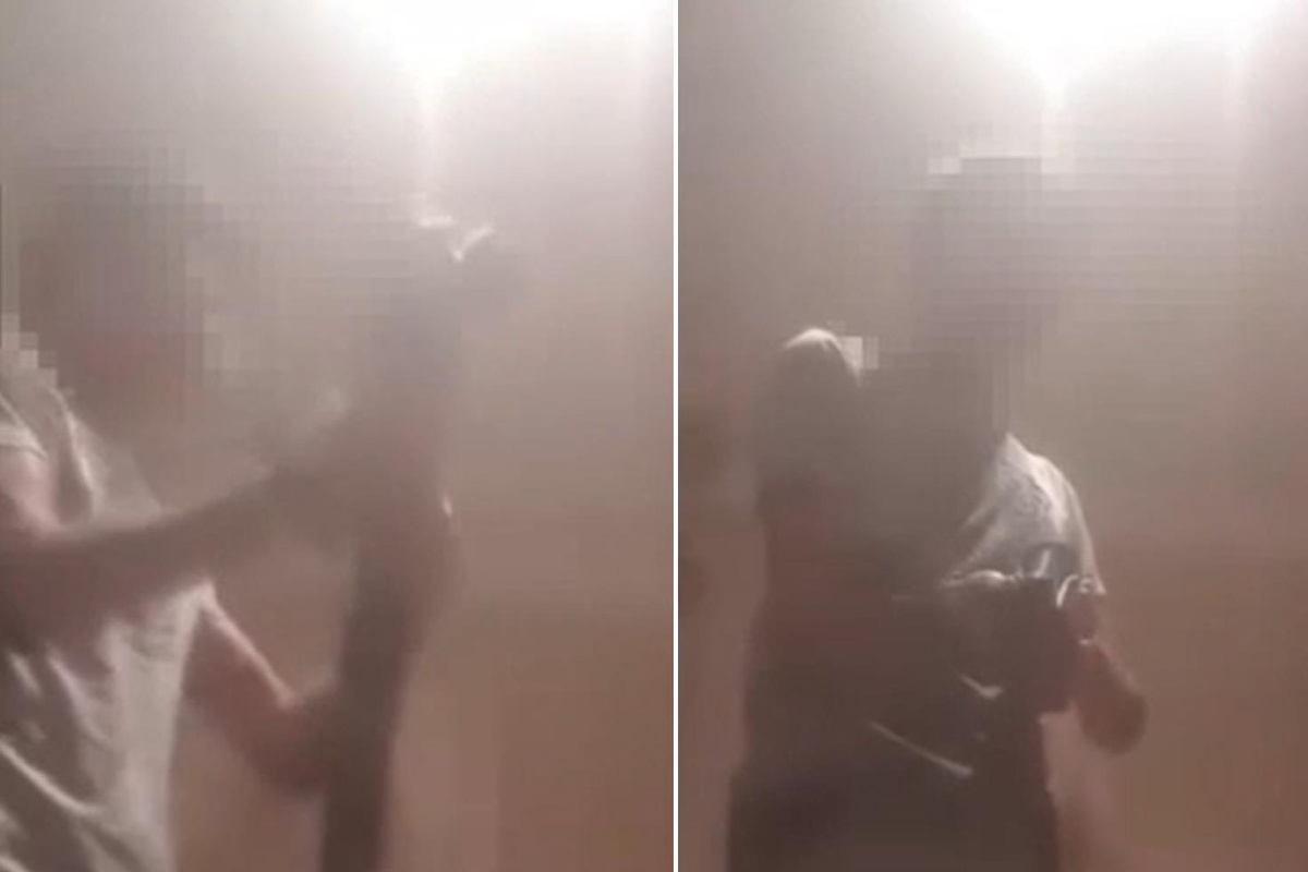 Lisede pompalı tüfek paniği! 15 yaşındaki öğrenci gözaltında