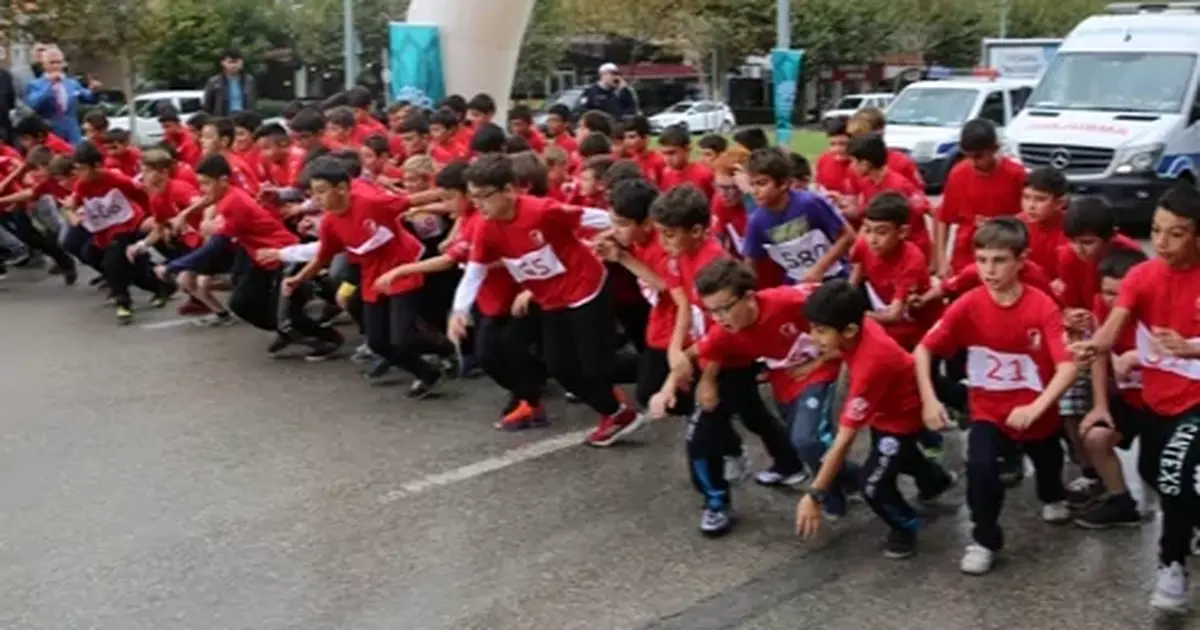 29 Ekim coşkusu koşuyla start alacak