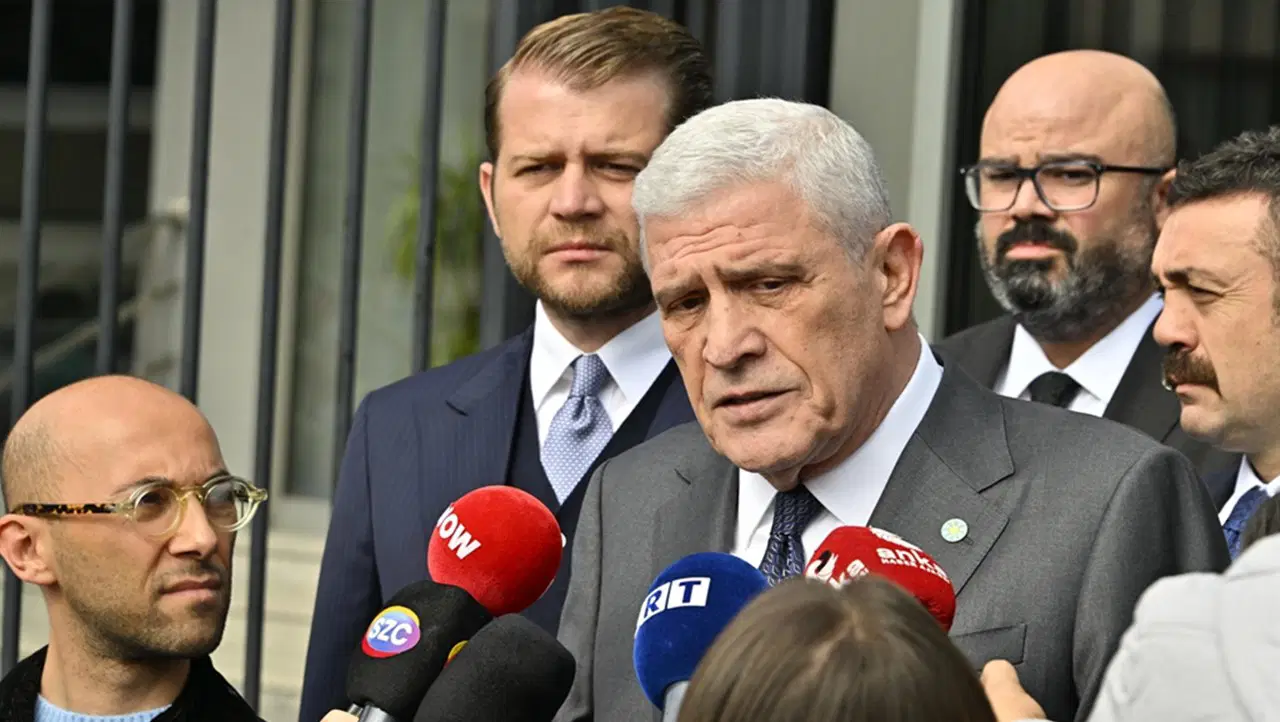 Müsavat Dervişoğlu'ndan eleştiriler üzerine açıklama: 'Bahçeli'yi eleştiremeyenler benden yararlanmaya çalışıyor'