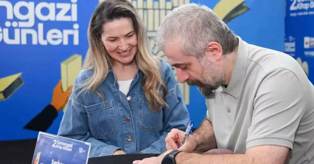 Edebiyatın kalbi Osmangazi’de atmaya devam ediyor