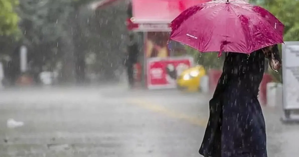 Bursa’da hafta sonu yağışlı geçecek!