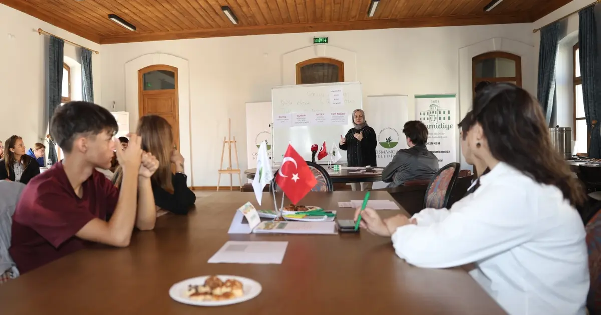 Osmangazi’de gıdanın geleceği gençlerle tasarlanıyor