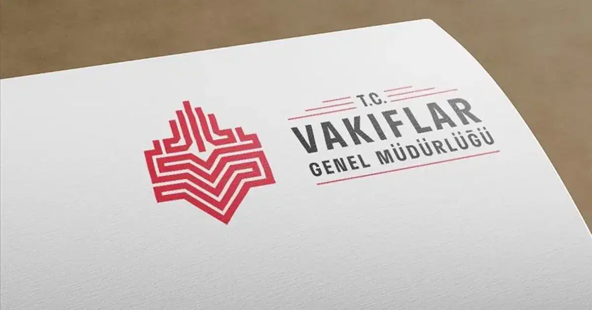 Vakıflar'dan üniversitelilere aylık 4 bin TL burs. Başvurular başladı