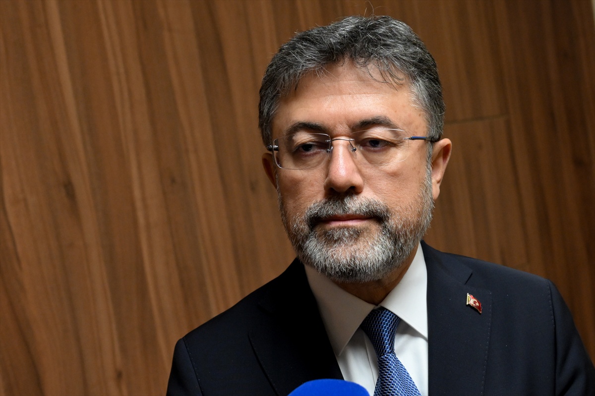 Bakan Yumaklı: 'Gıda arz güvenliği için tarım diplomasisi şart'