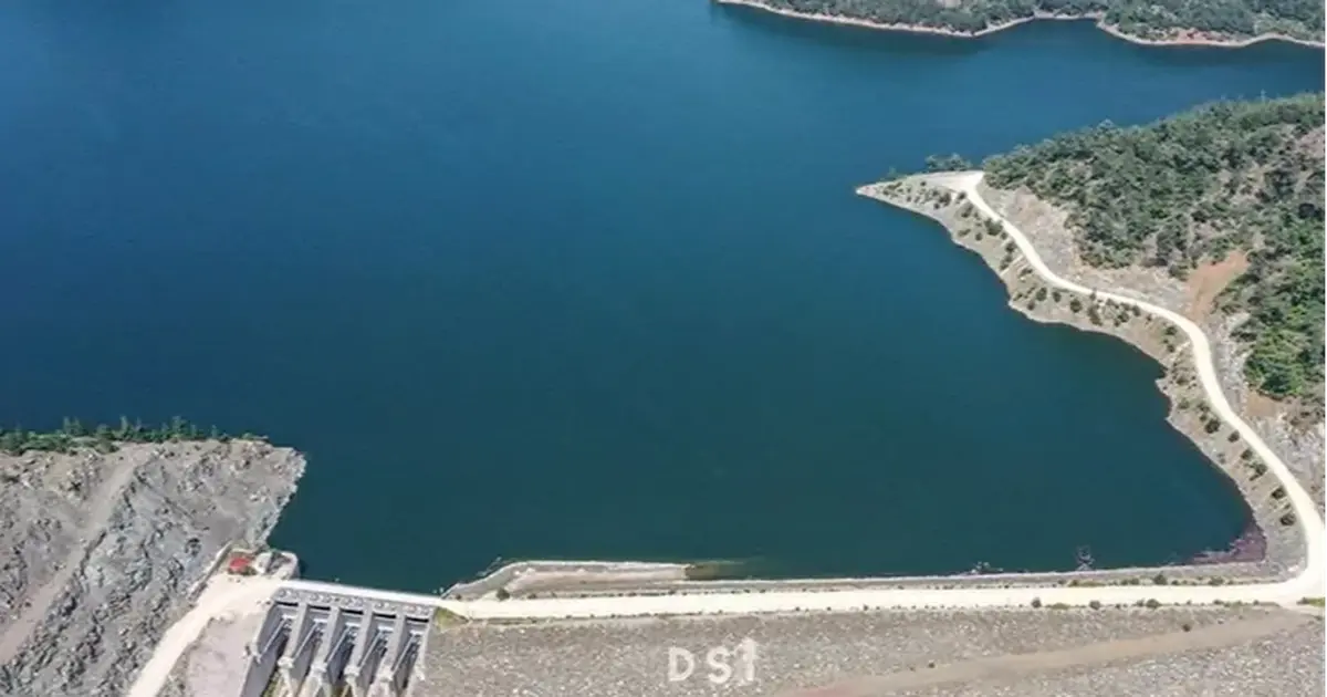 Bursa barajlarında doluluk yüzde 62’yi aştı! Son yağışlar etkisini gösterdi