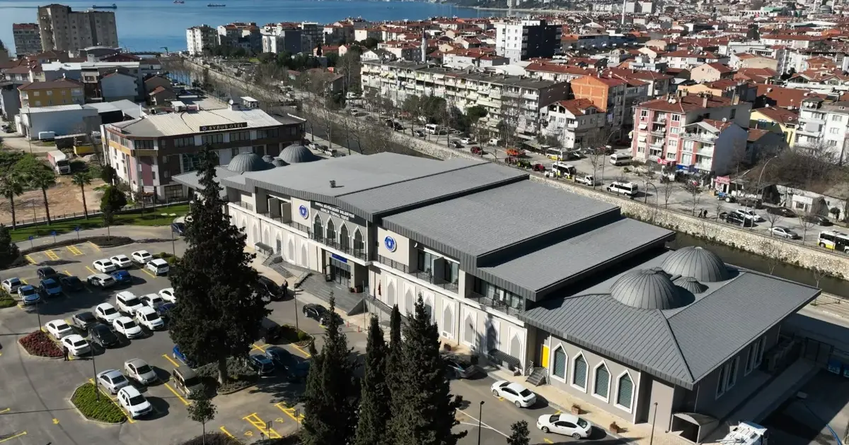 Büyükşehir'den Gemlik'te 5 yıldız ayarında hizmet