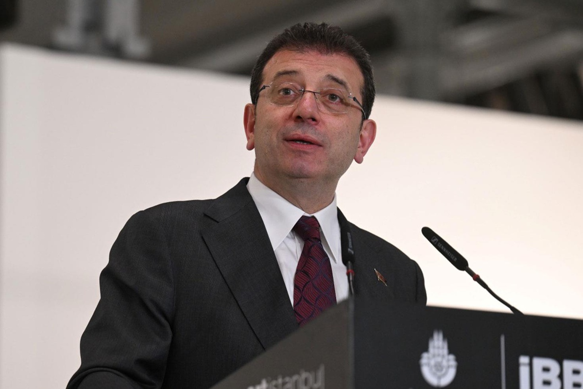 Ekrem İmamoğlu’na 'kamu görevlilerine aleni hakaret'ten soruşturma