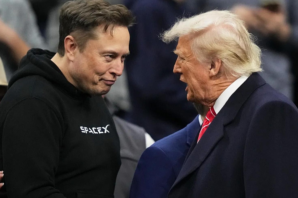 Elon Musk ağzından kaçırdı! Trump'ın tepkisi gecikmedi