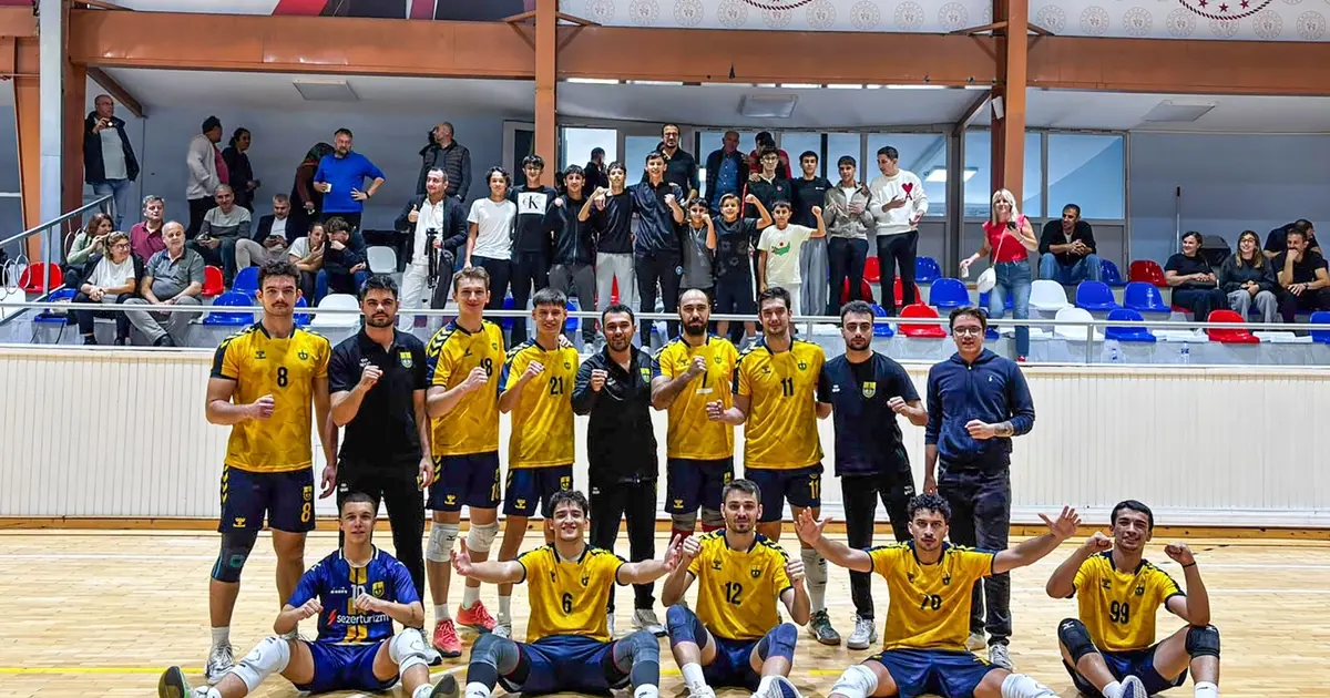 Yenişehir Belediyespor sezona set vermeden başladı