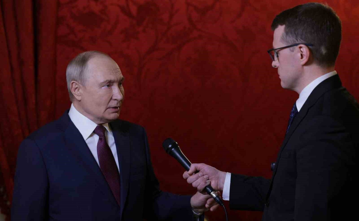 Putin, Kiev'in kaybettiği toprakları tarihi Rus toprağı diye niteledi