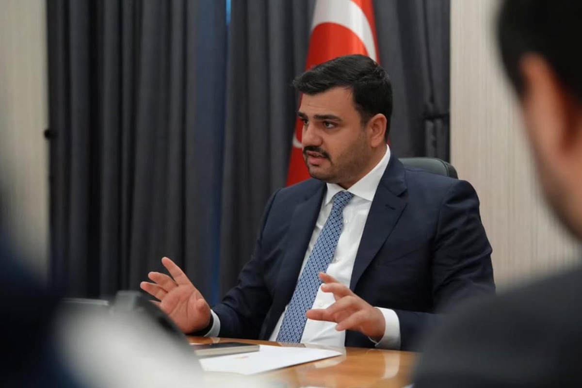 AK Parti Genel Sekreteri İnan'dan Ayşe Betül Sayan Kaya açıklaması: Partimizin üyesi değil