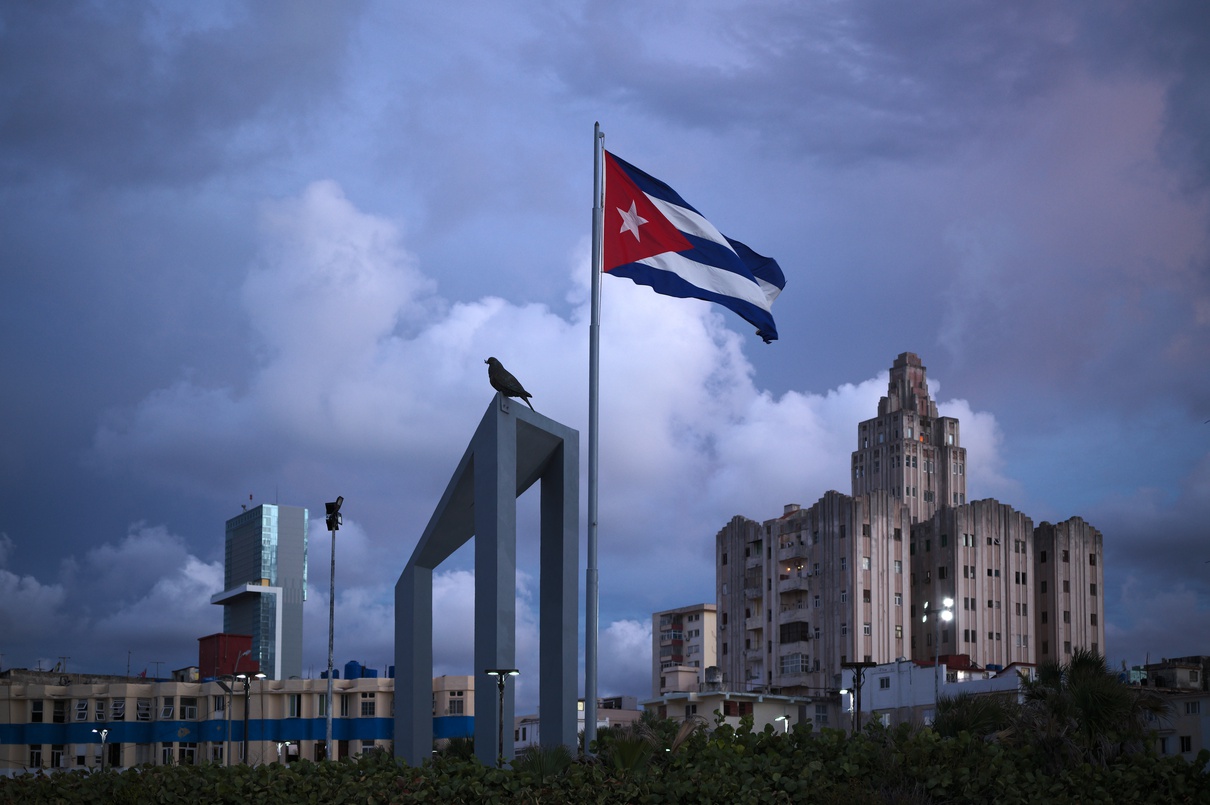 Mao Ning, Raul Castro kararı sonrası ABD'ye Küba ablukasını kaldırmaya çağırdı