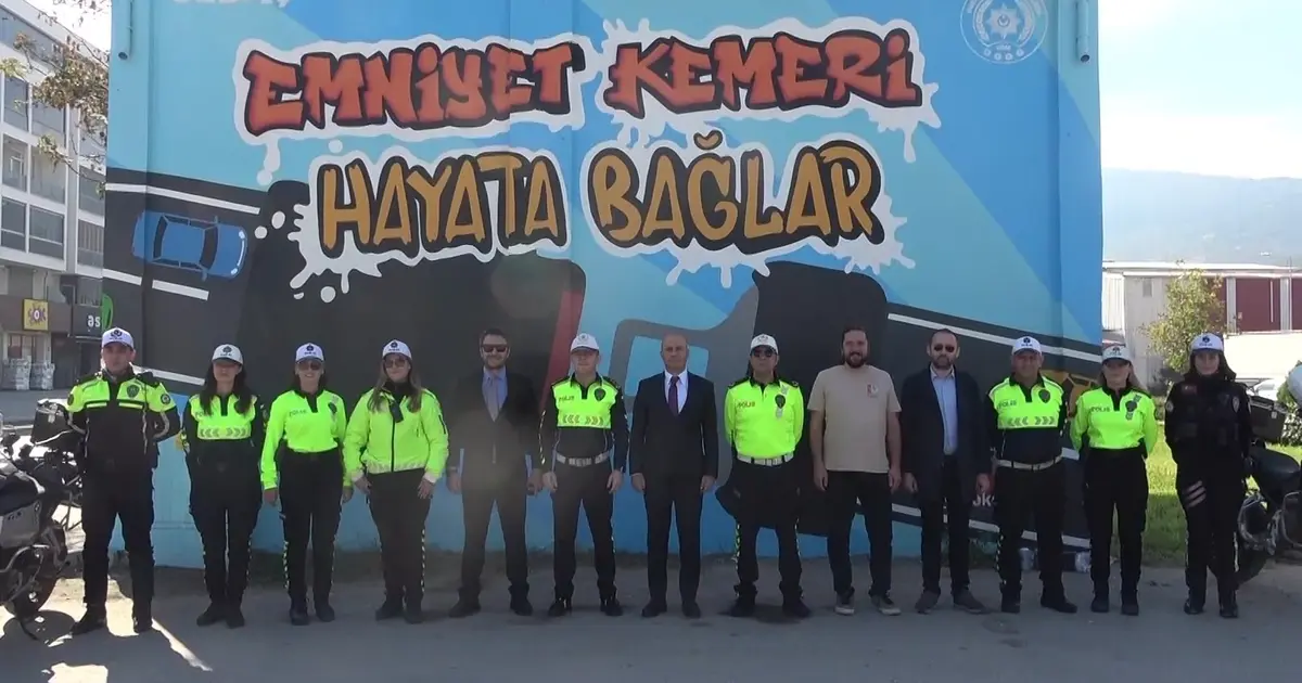Trafolar emniyet kemeri için uyarıyor