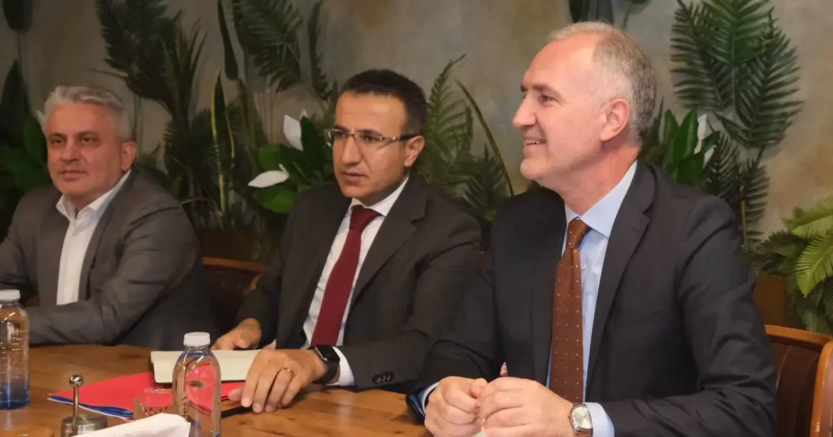İnegöl için güç birliği