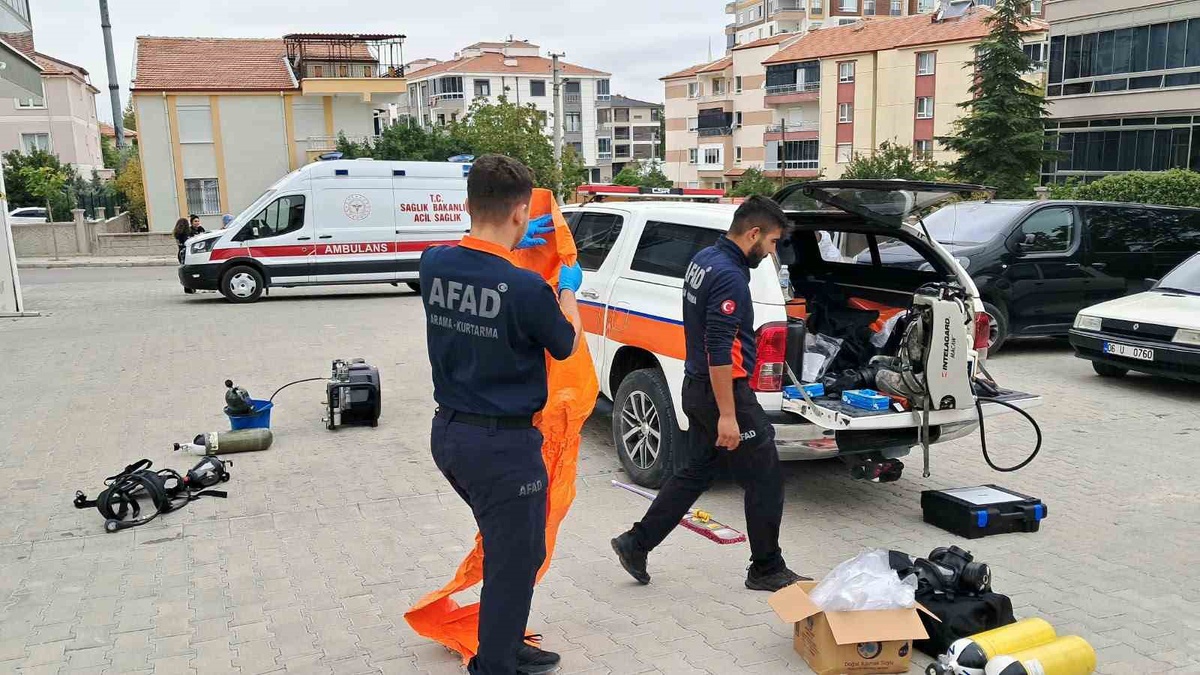 Karaman'da karı kocanın ölümünde yeni detay: Küçük kız yardım istemiş