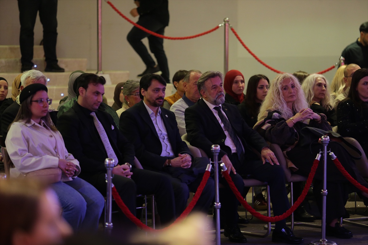 Saraybosna'da tasavvuf müziği konserinde üç ülkeden topluluklar sahne aldı