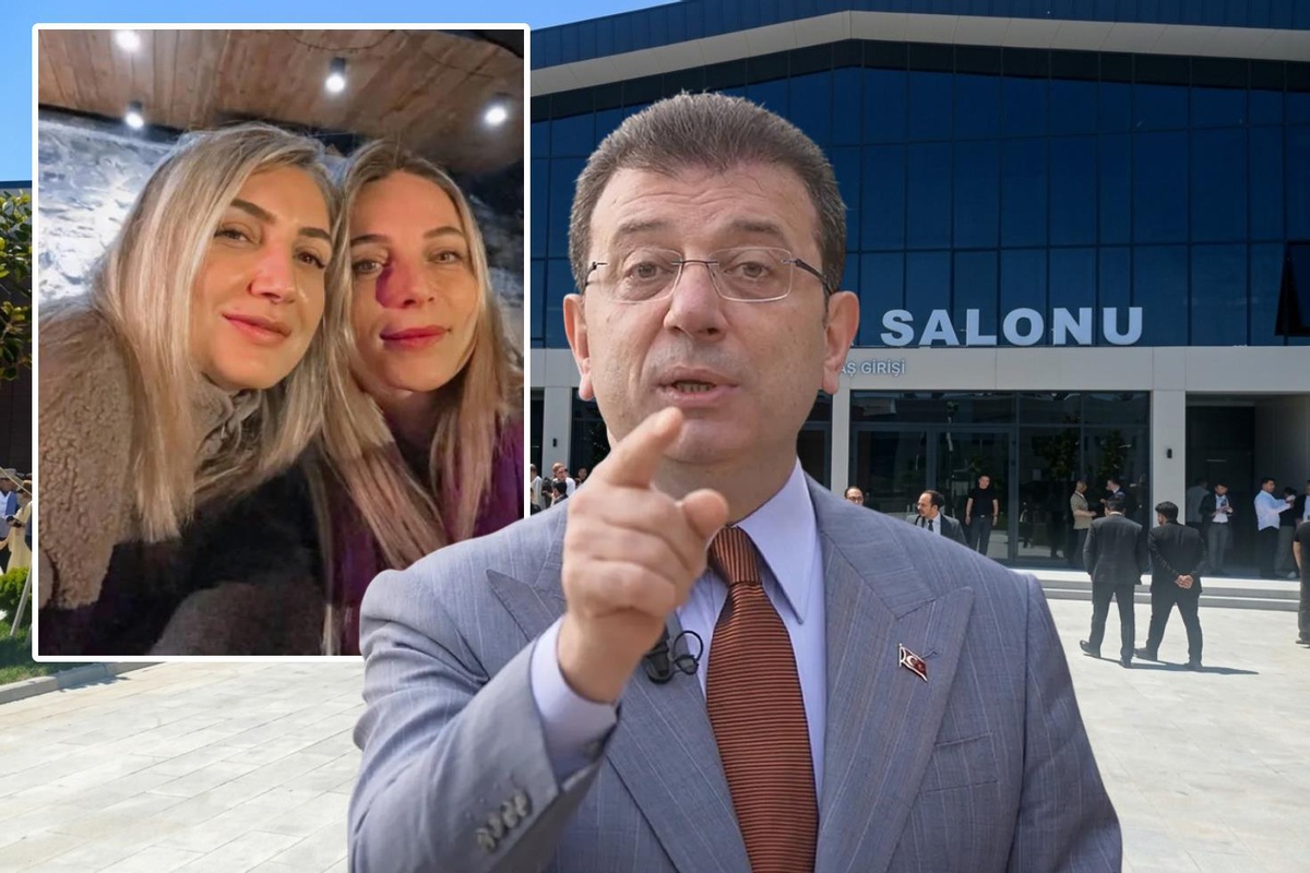 Dilek İmamoğlu'nun yeğeni hakim karşısında! Savcı 1.8 milyonu sordu