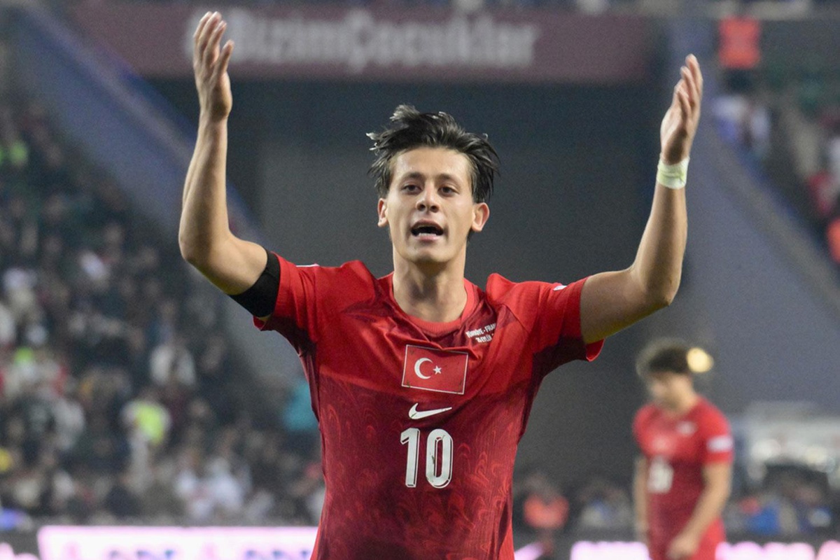 Fransa yenilgisi Arda Güler'i yıktı! Maç sonu hedefi açıkladı