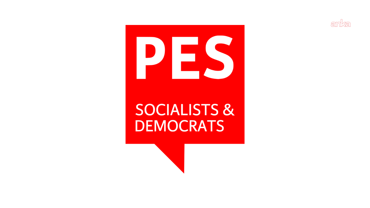 PES, 11 kişinin gözaltına alınmasına ve Halk TV'ye kayyım atanmasına tepki gösterdi