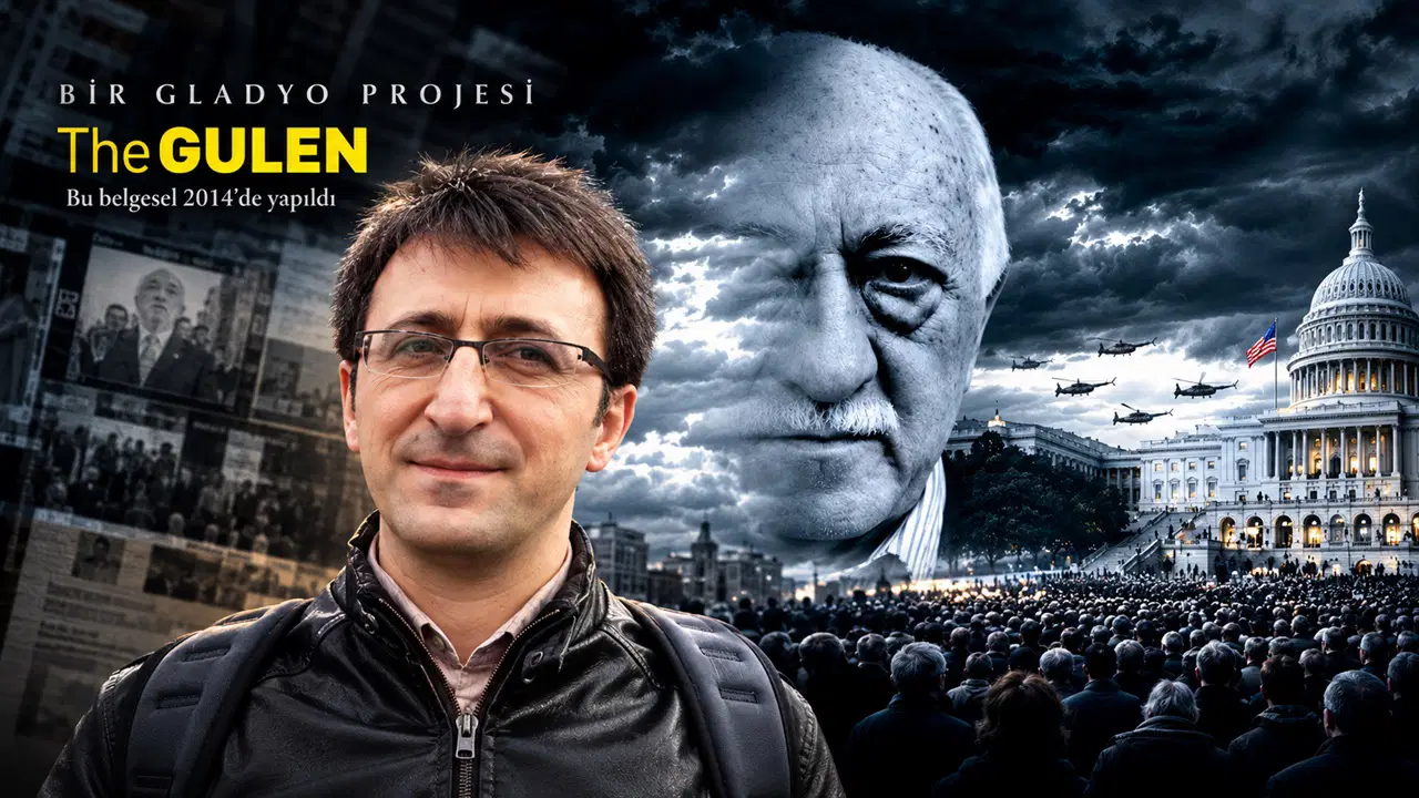 Yönetmen Serkan Koç'un FETÖ belgeseline erişim yasağı getirildi