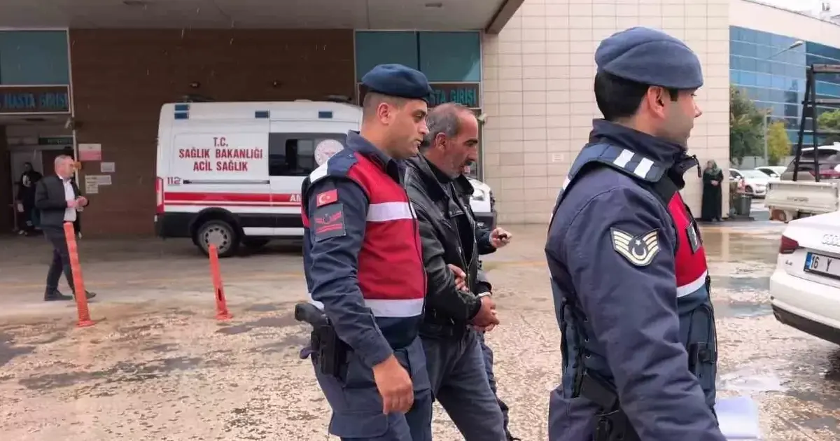 Bursa'da 2 milyon liralık altın hırsızlığı: Şüpheli tutuklandı