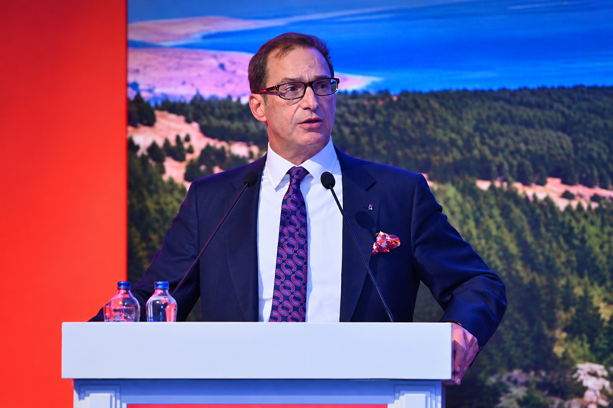 Ömer Koç'tan İsrail'e destek veren Avrupa'ya sert tepki