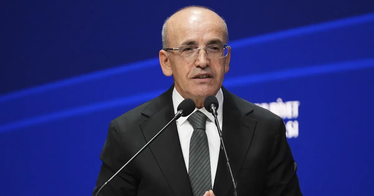 Bakan Şimşek: Fonlarda durum kontrol altında