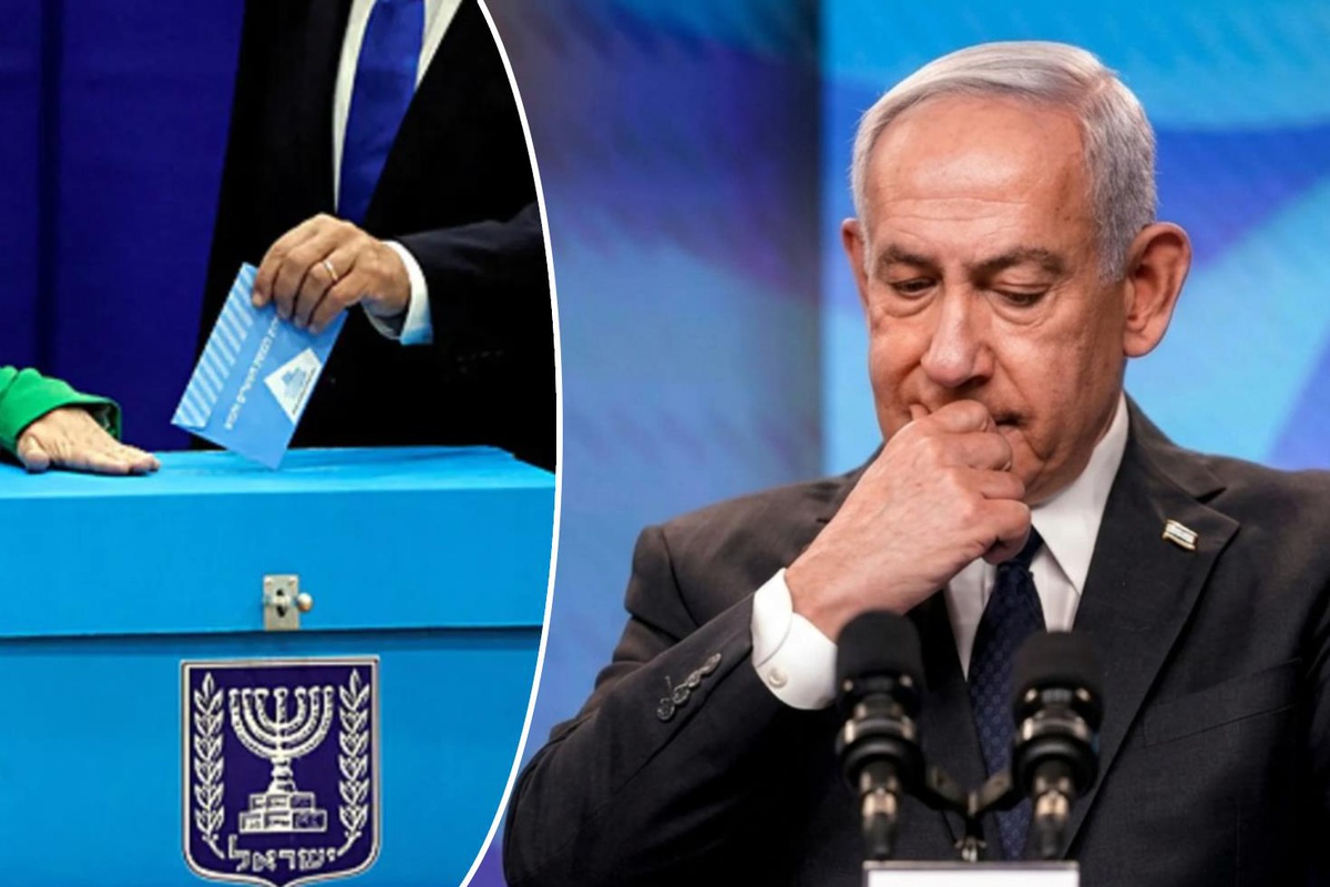 Anketlerde geriye düşen Netanyahu 'savaş' kartına mı sarılacak? 'Olası bir saldırı seçimleri erteler'
