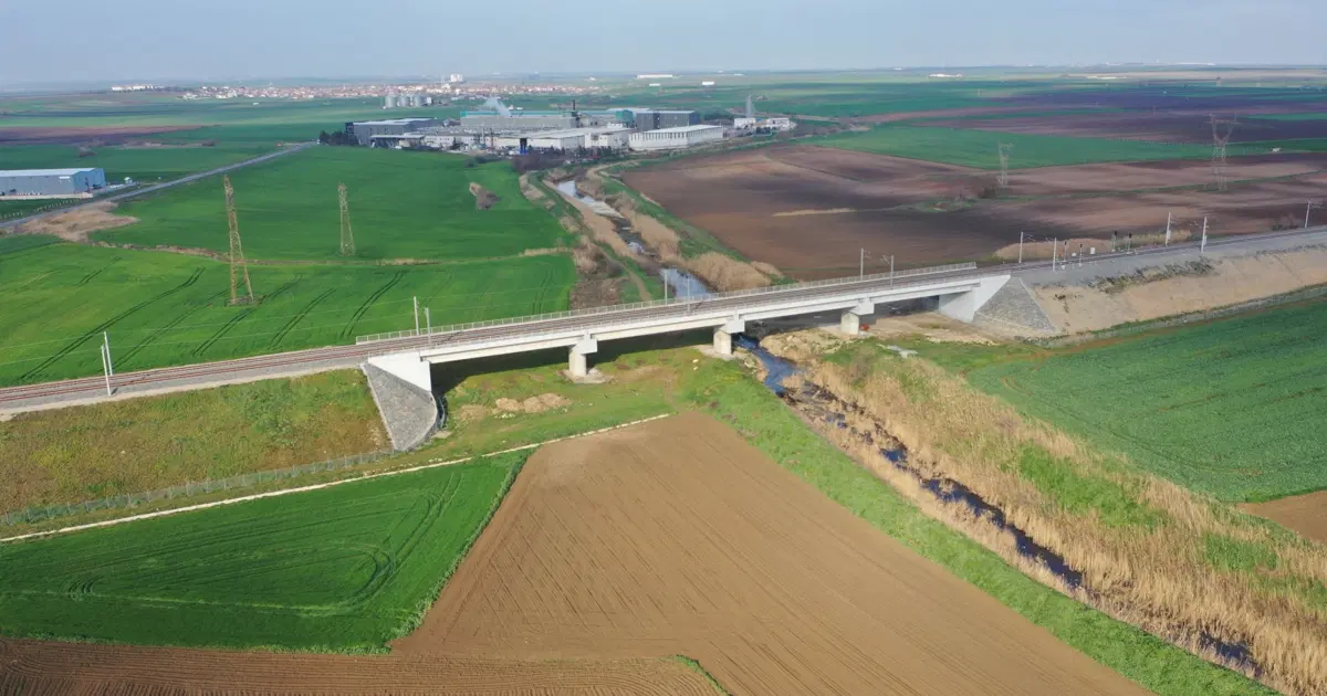 4 saatlik yol 1,5 saate düşüyor