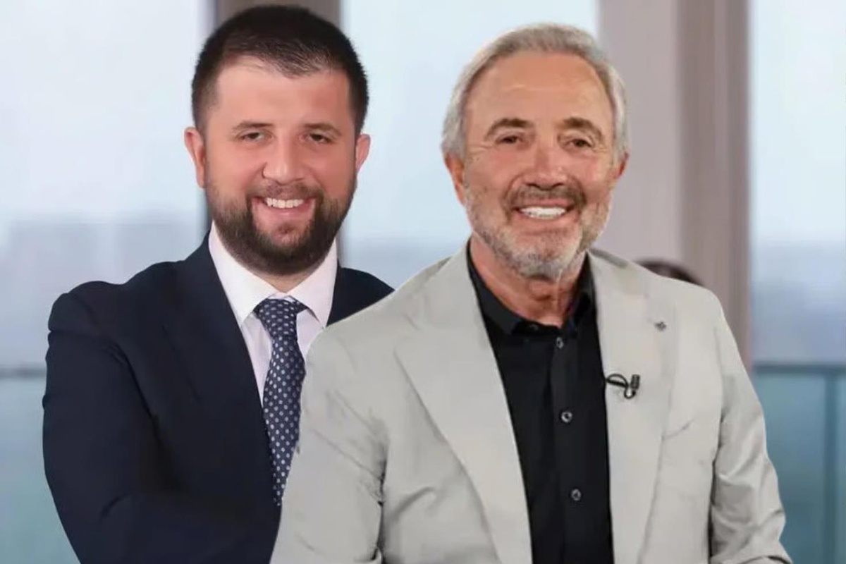 Hamdi Akın’ın oğlu Selim Akın tutuklandı
