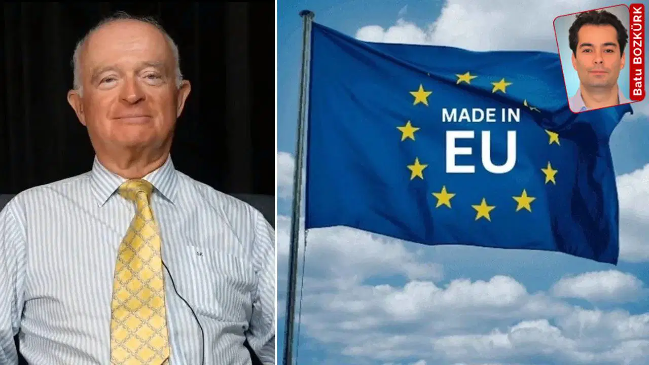 Emekli büyükelçi Kuneralp, Türkiye’nin Made in EU sürecini değerlendirdi: ‘Radikal bir adım atılmadıkça tablo iyi değil’
