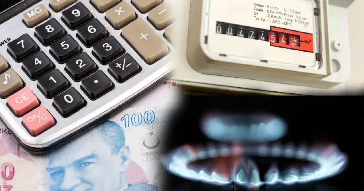 Doğalgazda kasım tarifesi. Limitlere dikkat, 2,8 milyon kişinin faturası artabilir
