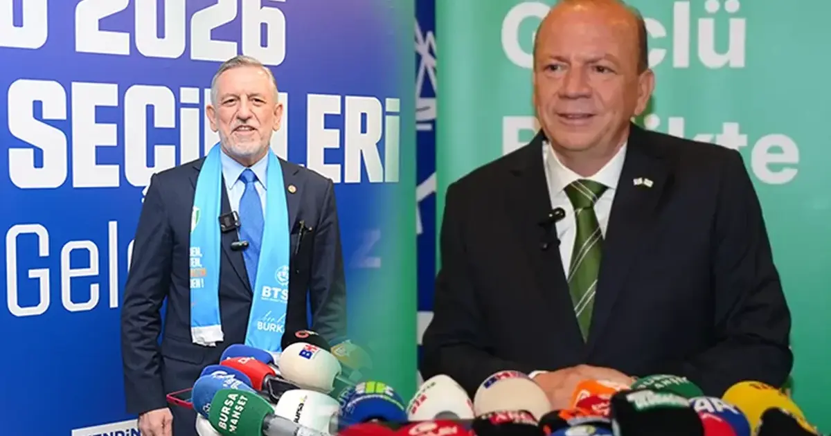 BTSO'da kritik gün! Yeni başkan kim olacak?