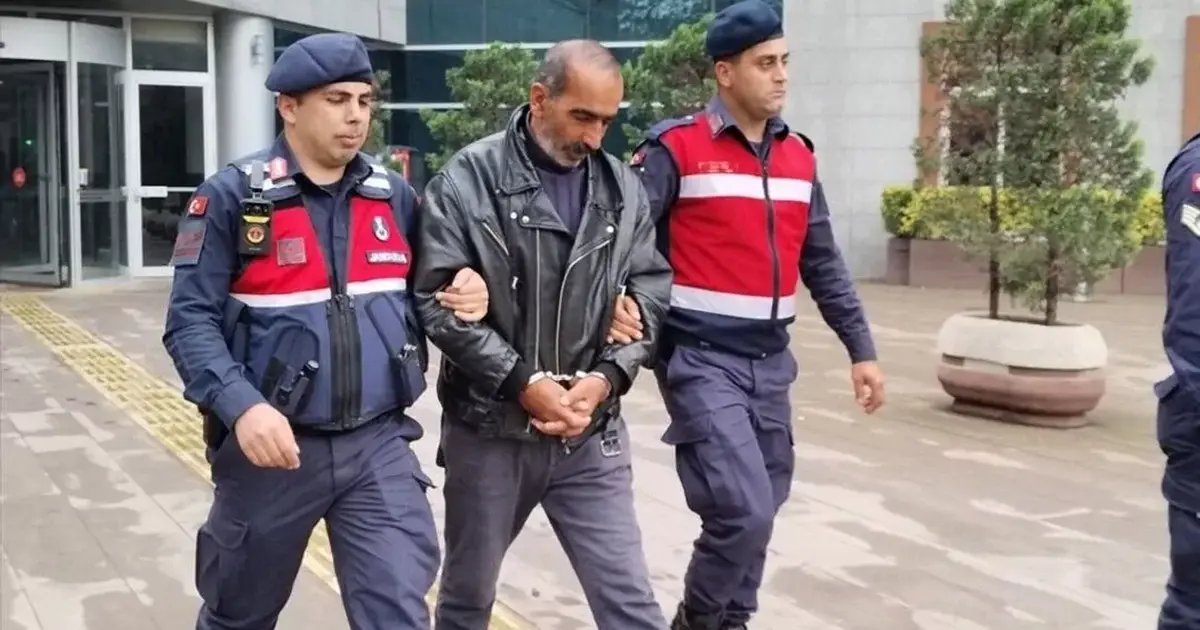 Bursa'da evden altın çaldığı öne sürülen zanlı tutuklandı